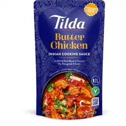 Albert Heijn Tilda Butter chicken aanbieding