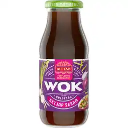 Albert Heijn Go-Tan Original wok ketjap sesam aanbieding