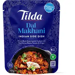 Albert Heijn Tilda Dal makhani aanbieding
