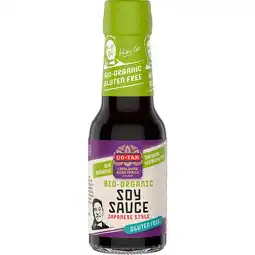 Albert Heijn Go-Tan Soy sauce gluten free aanbieding