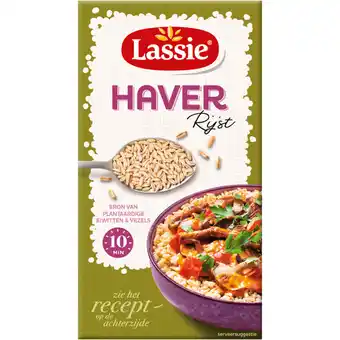 Albert Heijn Lassie Haverrijst aanbieding