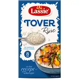 Albert Heijn Lassie Toverrijst aanbieding