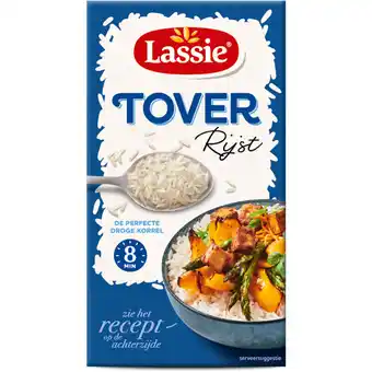 Albert Heijn Lassie Toverrijst aanbieding