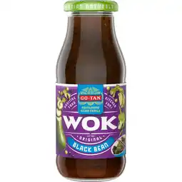 Albert Heijn Go-Tan Original wok black bean aanbieding