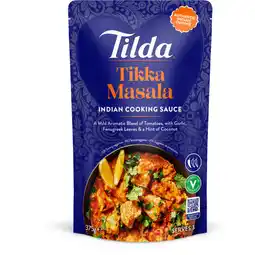 Albert Heijn Tilda Tikka masala aanbieding