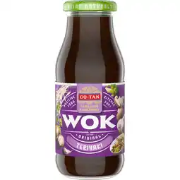 Albert Heijn Go-Tan Original wok teriyaki aanbieding