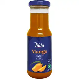 Albert Heijn Tilda Mango chutney aanbieding