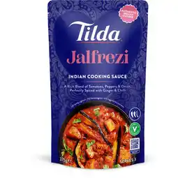 Albert Heijn Tilda Jalfrezi aanbieding