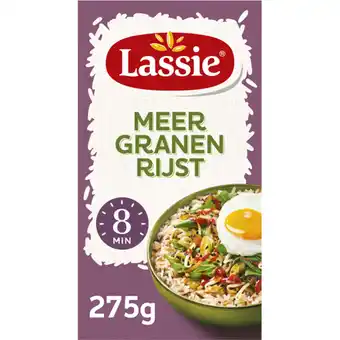 Albert Heijn Lassie Meer granenrijst aanbieding