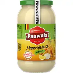 Albert Heijn Pauwels Mayonaise citroen bel aanbieding