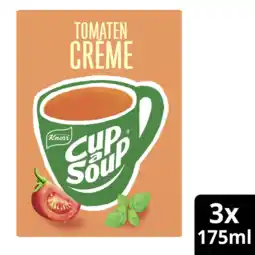 Albert Heijn Knorr Cup-a-soup tomaat crème aanbieding