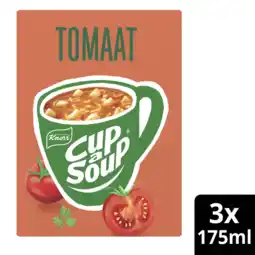 Albert Heijn Knorr Cup-a-soup tomaat aanbieding