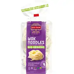 Albert Heijn Go-Tan Wok noodles organic aanbieding