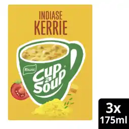 Albert Heijn Knorr Cup-a-soup Indiase curry aanbieding