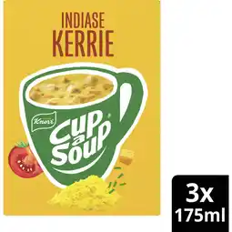 Albert Heijn Knorr Cup-a-soup Indiase curry aanbieding