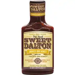 Albert Heijn Remia Sweet dalton smokey bbq honey aanbieding