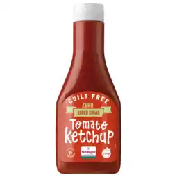 Albert Heijn Verstegen Tomaten ketchup zero added sugar aanbieding