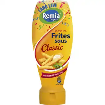 Albert Heijn Remia Fritessaus classic aanbieding
