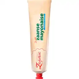 Albert Heijn Van Wijngaarden's Zaanse mayonaise natriumarm aanbieding