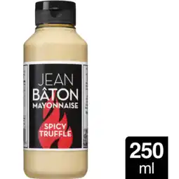 Albert Heijn Jean Bâton Mayonnaise spicy truffle aanbieding