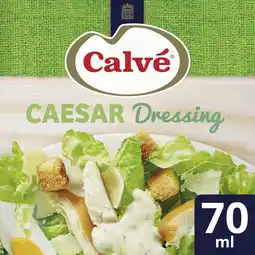 Albert Heijn Calvé Caesar dressing aanbieding