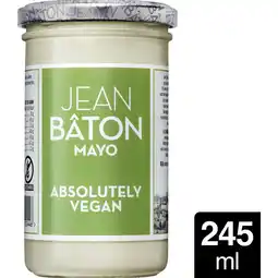 Albert Heijn Jean Bâton Mayo absolutely vegan aanbieding