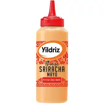 Albert Heijn Yildriz Thaise sriracha mayo aanbieding