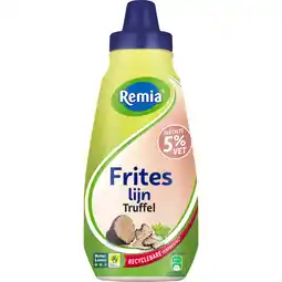 Albert Heijn Remia Friteslijn truffel aanbieding