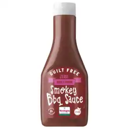Albert Heijn Verstegen Smokey BBQ saus zero added sugar aanbieding