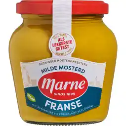 Albert Heijn Marne Franse mosterd aanbieding