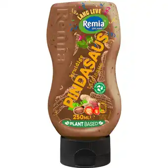 Albert Heijn Remia Kruidige pindasaus tafelsaus aanbieding