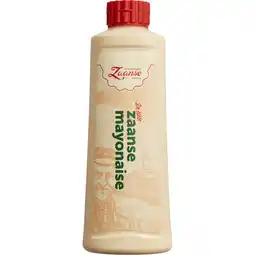 Albert Heijn Van Wijngaarden's Zaanse mayonaise aanbieding