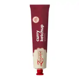Albert Heijn Van Wijngaarden's Zaanse curry ketchup aanbieding