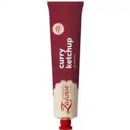 Albert Heijn Van Wijngaarden's Zaanse curry ketchup aanbieding