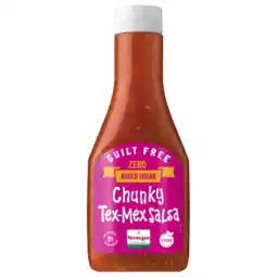Albert Heijn Verstegen Chunky tex-mex salsa zero added sugar aanbieding