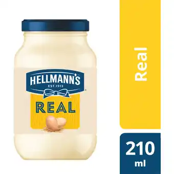 Albert Heijn Hellmann's Mayonaise real aanbieding