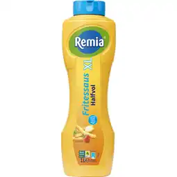 Albert Heijn Remia Fritessaus halfvol XL aanbieding