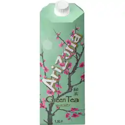 Albert Heijn Arizona Green tea with honey aanbieding