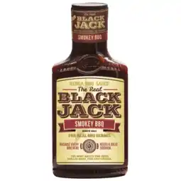 Albert Heijn Remia Black Jack smokey bbq aanbieding