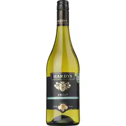 Albert Heijn Hardys Chardonnay sauvignon blanc aanbieding