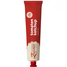 Albert Heijn Van Wijngaarden's Zaanse tomaten ketchup aanbieding