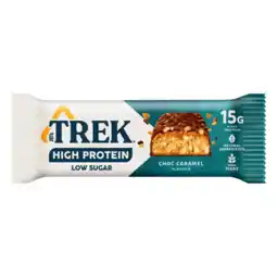 Albert Heijn Trek High protein choc caramel aanbieding