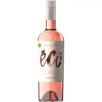 Albert Heijn Eco Balance Rose bel aanbieding