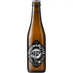 Albert Heijn Brouwerij 't IJ IPA aanbieding