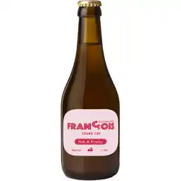 Albert Heijn François Soft & fruity aanbieding