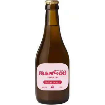 Albert Heijn François Soft & fruity aanbieding