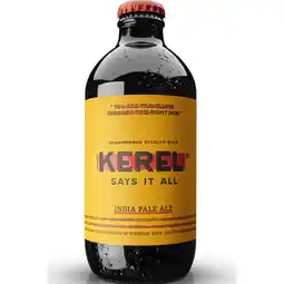 Albert Heijn Kerel IPA BEL aanbieding