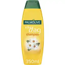 Albert Heijn Palmolive Elke dag met kamille-extract shampoo aanbieding