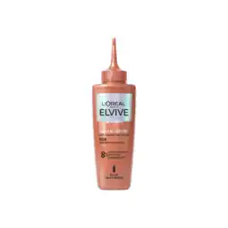 Albert Heijn L'Oréal Paris Elvive Fiber booster anti-haaruitval serum aanbieding