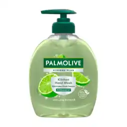 Albert Heijn Palmolive Keuken anti geur handzeep aanbieding